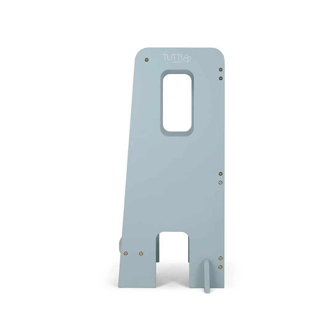 Tutti Bambini Helping Hands Montessori Toddler Learning Tower - Ocean Stone