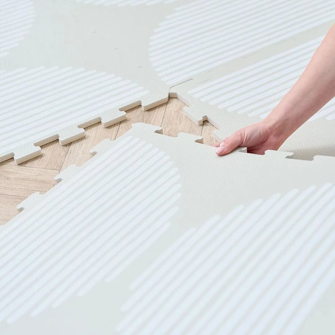 Tutti Bambini Infinity Baby Playmat Orbital - Oatmeal