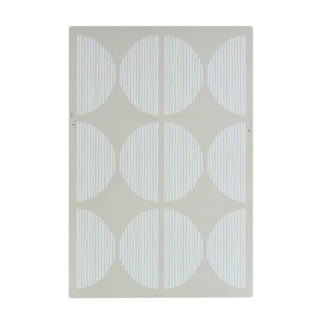 Tutti Bambini Infinity Baby Playmat Orbital - Oatmeal