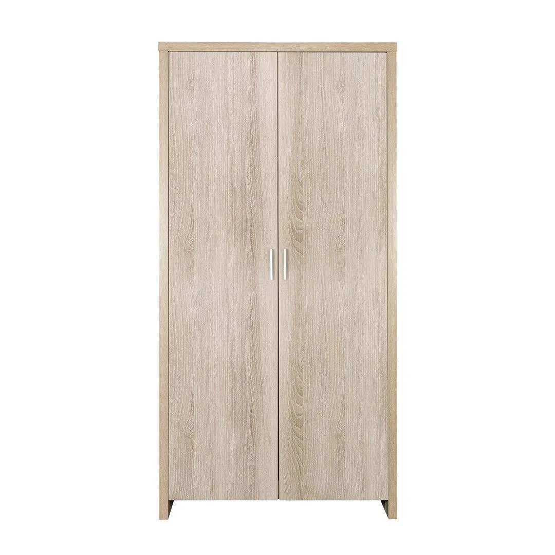 Tutti Bambini Modena 3 Piece Room Set - Oak