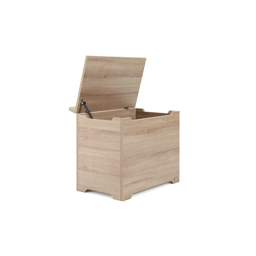 Tutti Bambini Modena Toy Box - Oak