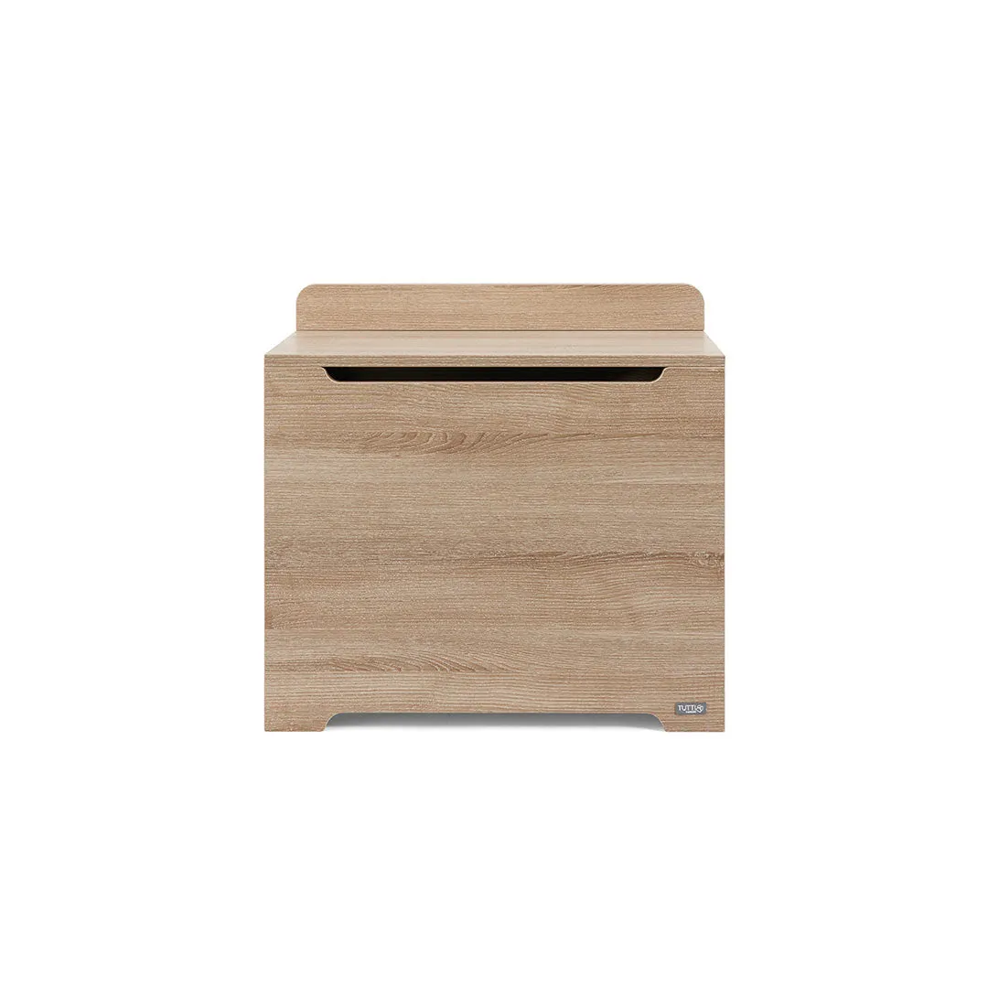 Tutti Bambini Modena Toy Box - Oak