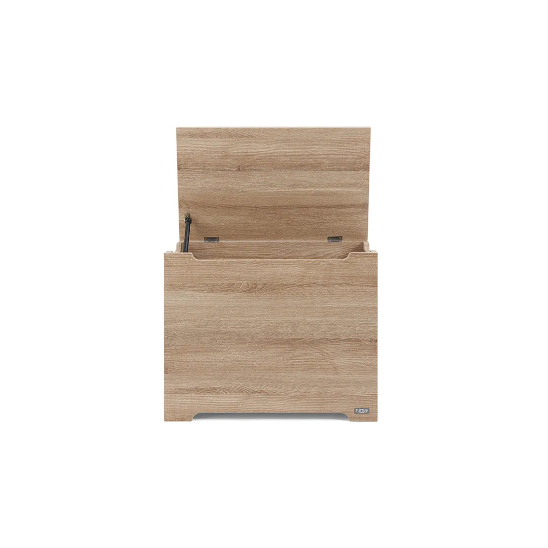 Tutti Bambini Modena Toy Box - Oak