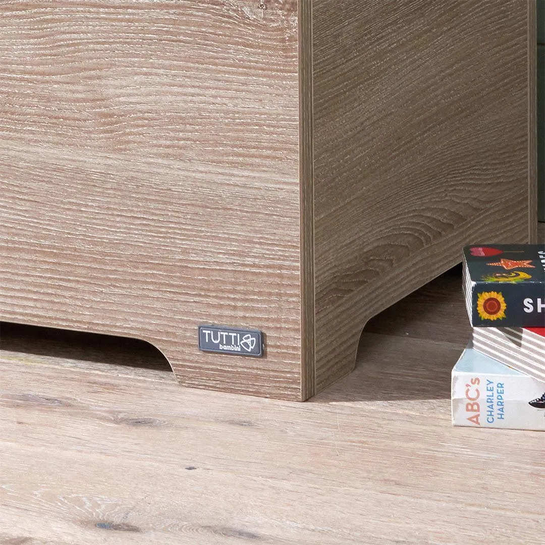 Tutti Bambini Modena Toy Box - Oak