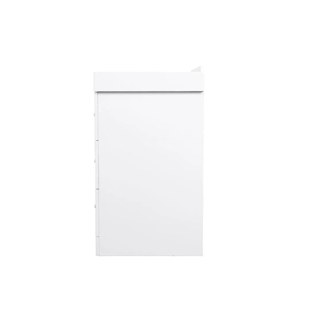 Tutti Bambini Rio Chest Changer - White