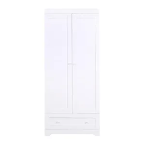 Tutti Bambini Rio Wardrobe - White