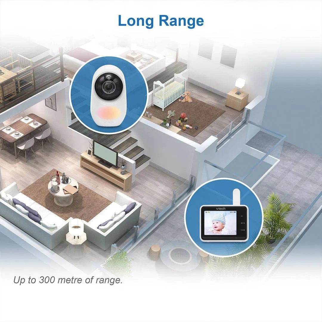 Vtech RM2751 Smart Video Monitor