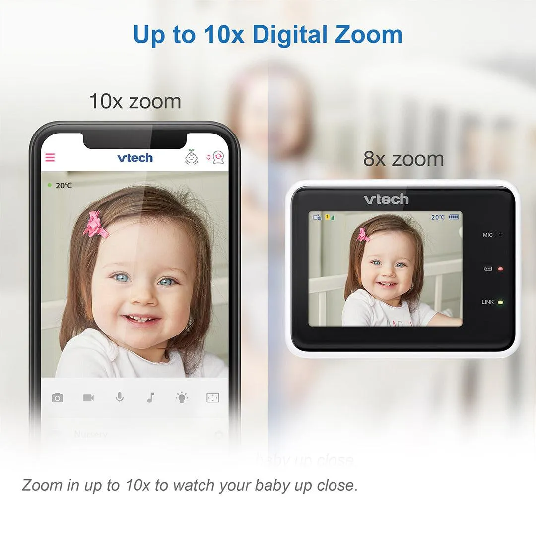 Vtech RM2751 Smart Video Monitor