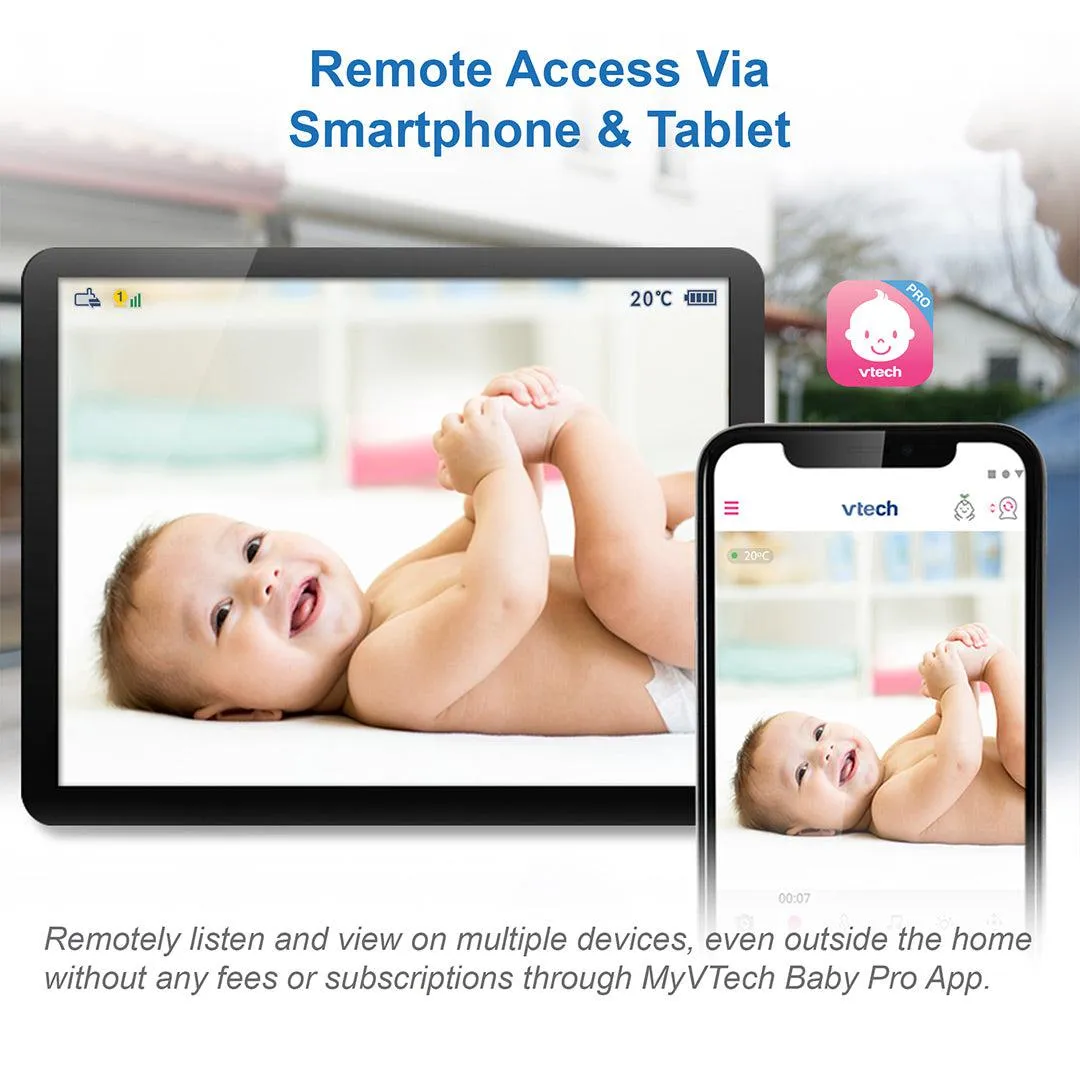 Vtech RM2751 Smart Video Monitor