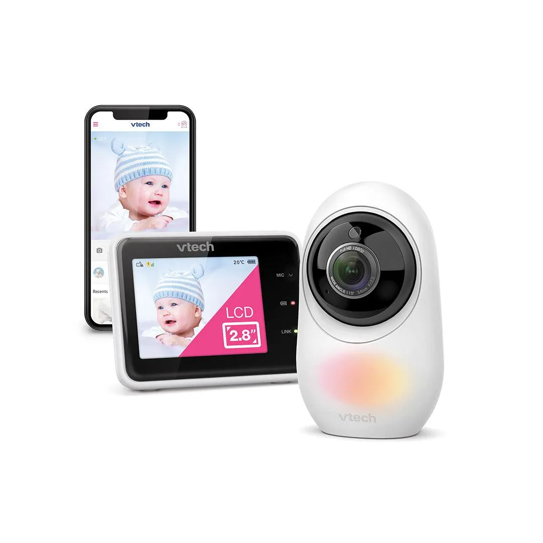 Vtech RM2751 Smart Video Monitor