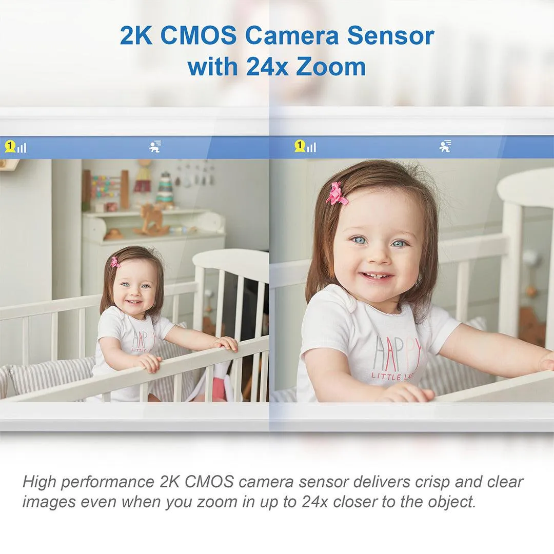 Vtech RM5766 HD 5in Wifi Monitor
