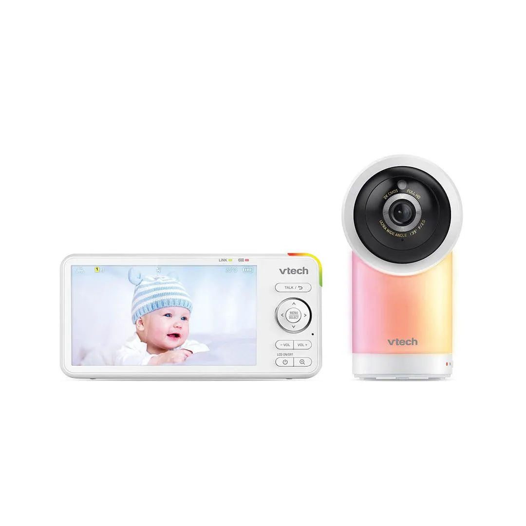 Vtech RM5766 HD 5in Wifi Monitor