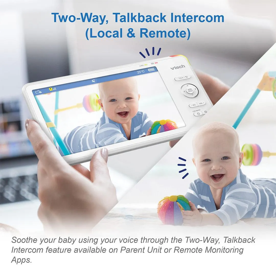 Vtech RM7766 HD 7in Wifi Monitor