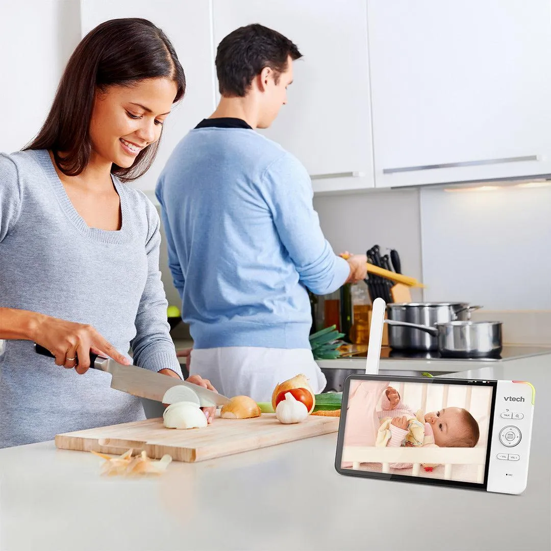 Vtech RM7767 HD Smart Wifi Video Monitor